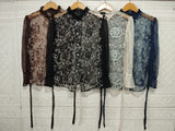 OZIAS VEST OUTER TILE 03541 LD 105