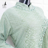OZIAS GAMIS BROKAT FLORANCE JUMBO 09943 LD 120 140 2XL 4XL