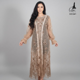 OZIKO VEST OUTER TILE 03341 LD 105