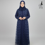 OZIAS GAMIS TILE NAMIRA 07132 LD 120 150 2XL 5XL