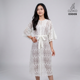 OZIKO VEST OUTER BROKAT ARGYLIE 03009 LD 105