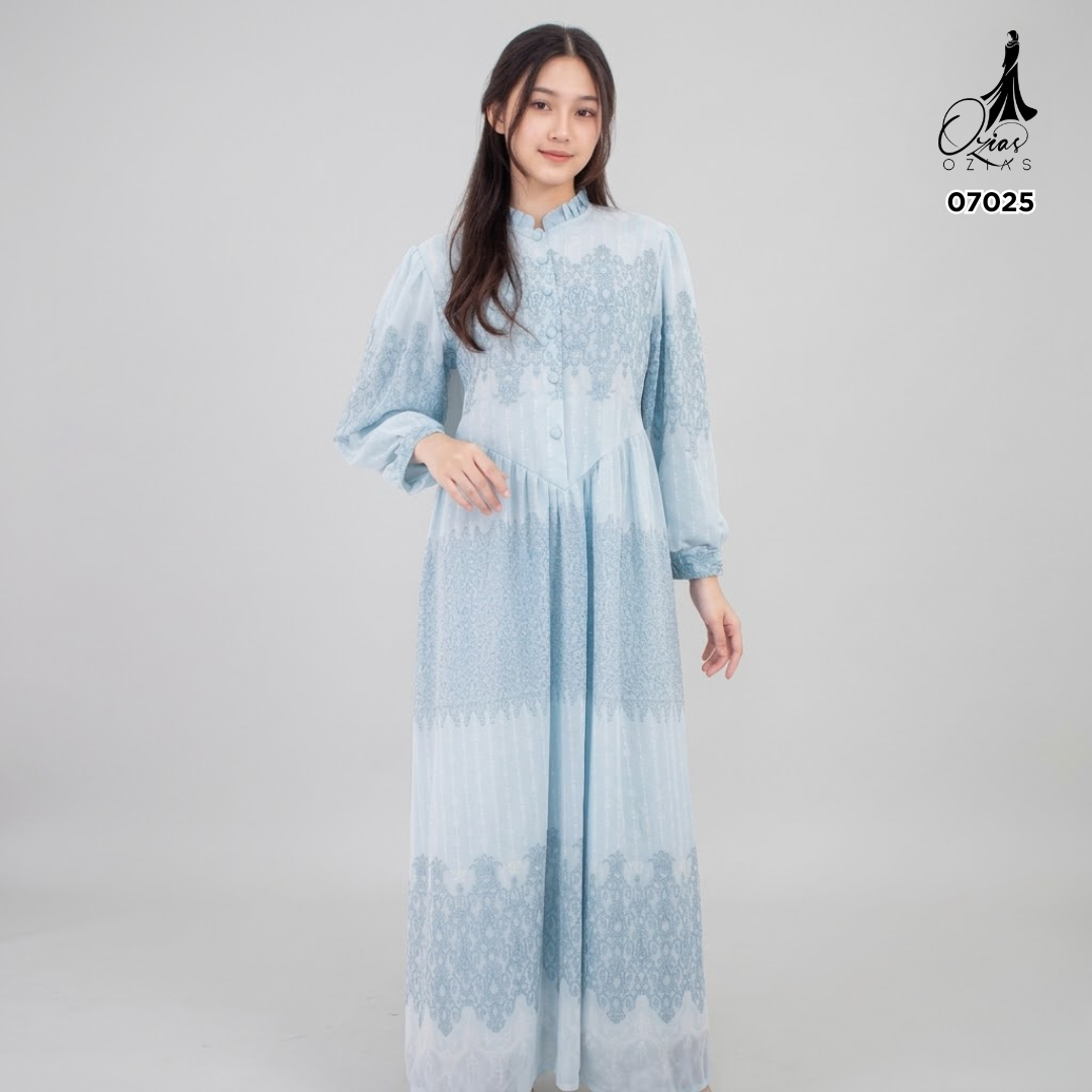 OZIAS GAMIS BABYDOLL CERUTY 07025 LD 105
