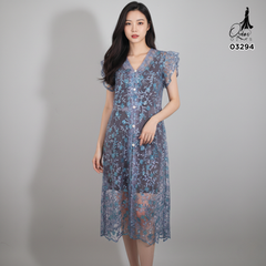 VEST OUTER TILE OZIKO 03294 LD 105 | Vest Outer Pesta