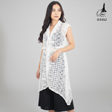 OZIKO VEST OUTER TILE 03352 LD 105