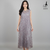 OZIKO VEST OUTER TILE HANA 03314 LD 105