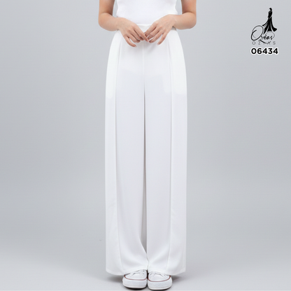 CELANA KULOT OZIAS CERUTY 06434 I Celana Fashion Muslim I Kulot Formal Kantor Panjang