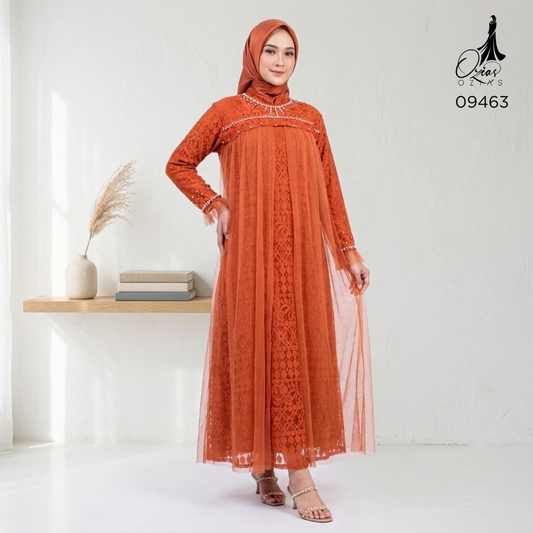 OZIAS GAMIS BROKAT FIMELA 09463 LD 105 120 2XL