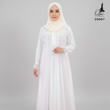 OZIAS GAMIS BROKAT BLOSSOM 09997 LD 105