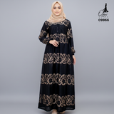 OZIAS GAMIS BROKAT JASMINE 09966 LD 105