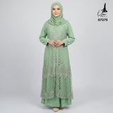 OZIAS GAMIS TILE 07275 LD 105 120 140 2XL 4XL