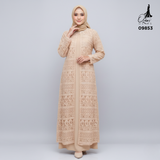 OZIAS GAMIS BROKAT KAGURA JUMBO 09853 LD 105 120 2XL