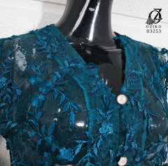 OUTER OZIKO TILE 03253 LD 105 I Outer Lepas Pasang I Outer Tile Bordir