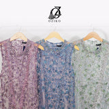 OZIKO VEST OUTER TILE 03254 LD 105