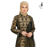 OZIKO GAMIS INAYA ALICE PREMIUM 09909 LD 105 120 140 2XL 4XL