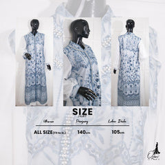 GAMIS OZIAS TILE 07169 LD 105 I Gamis Kondangan Wanita I Gamis Fashion Muslimah