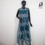 OZIKO VEST OUTER TILE HANA 03305 LD 105