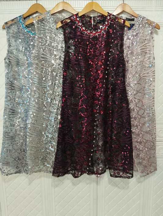 OZIKO VEST OUTER TILE 03555 LD 105