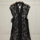 OZIKO VEST OUTER TILE CHANTILY 03535 LD 105