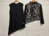 OZIKO VEST OUTER TILE 03570 LD 105