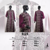 OZIAS GAMIS TILE NAMIRA 07132 LD 120 150 2XL 5XL