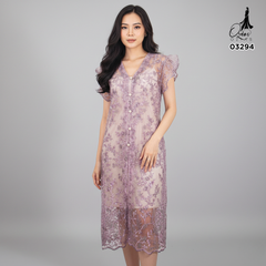 VEST OUTER TILE OZIKO 03294 LD 105 | Vest Outer Pesta