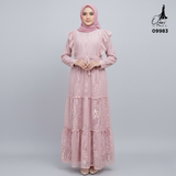 OZIKO GAMIS BROKAT IORA HARUKA 09983 LD 105 120 2XL