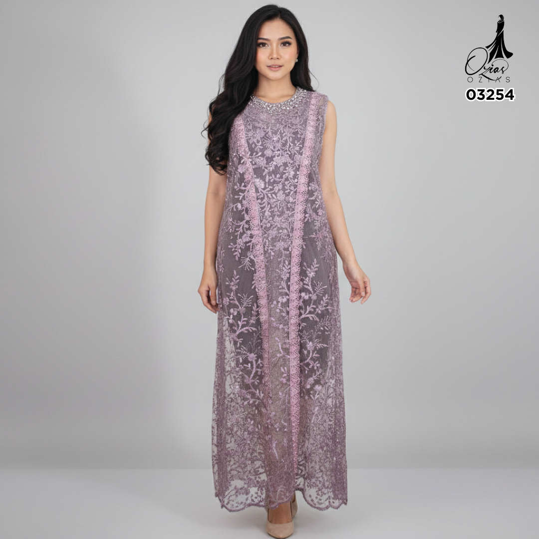 OZIKO VEST OUTER TILE 03254 LD 105