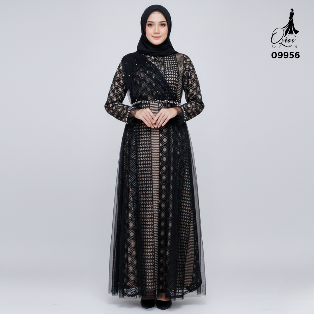 OZIAS GAMIS BROKAT BALIYA 09956 LD 105 120 2XL