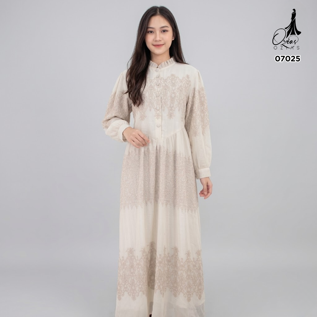 OZIAS GAMIS BABYDOLL CERUTY 07025 LD 105