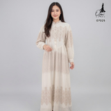 OZIAS GAMIS BABYDOLL CERUTY 07025 LD 105