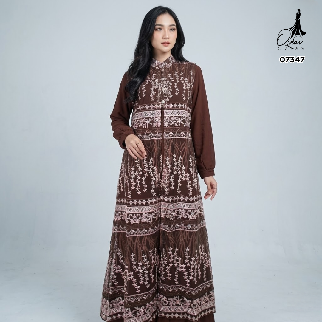 OZIAS GAMIS TILE 07347 LD 105