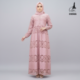 OZIAS GAMIS BROKAT JASMINE 09966 LD 105