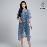 OZIKO VEST OUTER TILE 03389 LD 105