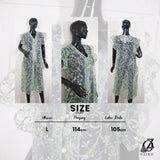 VEST OUTER TILE OZIKO 03294 LD 105 | Vest Outer Pesta