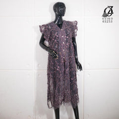 OUTER OZIKO TILE 03253 LD 105 I Outer Lepas Pasang I Outer Tile Bordir
