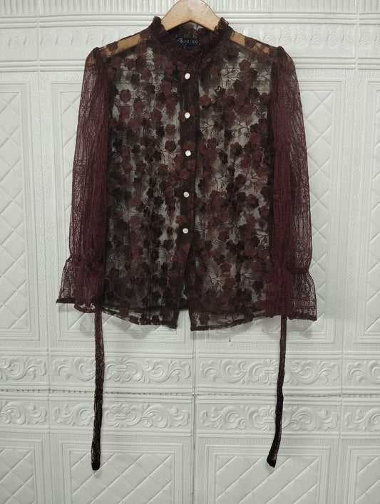 OZIKO VEST OUTER TILE 03540 LD 105