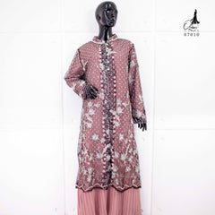 GAMIS OZIAS TILE 07010 LD 105 120 I Gamis Kondangan Mewah I Gamis Wisuda Muslimah Nyaman Panjang 2XL