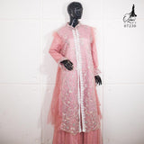 GAMIS OZIAS TILE 07230 LD 105 I Gamis Kondangan Wanita I Gamis Casual Remaja