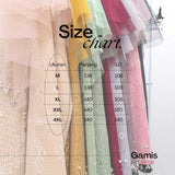 OZIKO GAMIS BROKAT 09952 LD 105