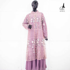 GAMIS OZIAS TILE 07011 LD 105 I Gamis Kondangan Pesta I Gamis Outer Cantik Muslim Nyaman