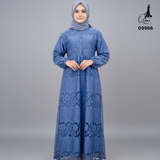 OZIAS GAMIS BROKAT JASMINE 09966 LD 105
