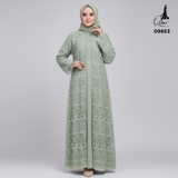 OZIAS GAMIS BROKAT KAGURA JUMBO 09853 LD 105 120 2XL