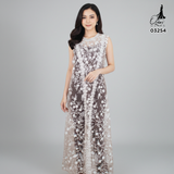 OZIKO VEST OUTER TILE 03254 LD 105