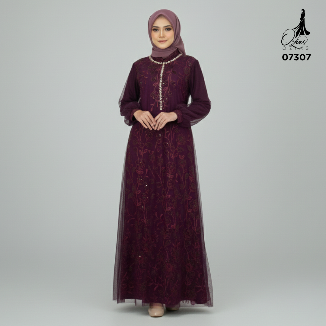 OZIAS GAMIS TILE SPANGLE 07307 LD 105 120 2XL