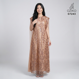 VEST OUTER TILE OZIKO 07243 | Vest Outer Pesta