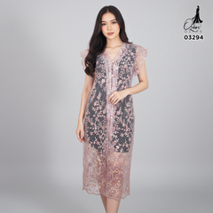 VEST OUTER TILE OZIKO 03294 LD 105 | Vest Outer Pesta