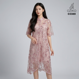 OZIKO VEST OUTER TILE 03389 LD 105