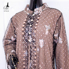 GAMIS OZIAS TILE 07010 LD 105 120 I Gamis Kondangan Mewah I Gamis Wisuda Muslimah Nyaman Panjang 2XL