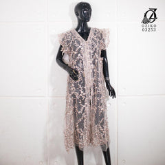 OUTER OZIKO TILE 03253 LD 105 I Outer Lepas Pasang I Outer Tile Bordir