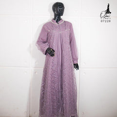 GAMIS OZIAS TILE 07228 LD 105 I Gamis Kondangan Wanita I Gamis Fashion Muslimah